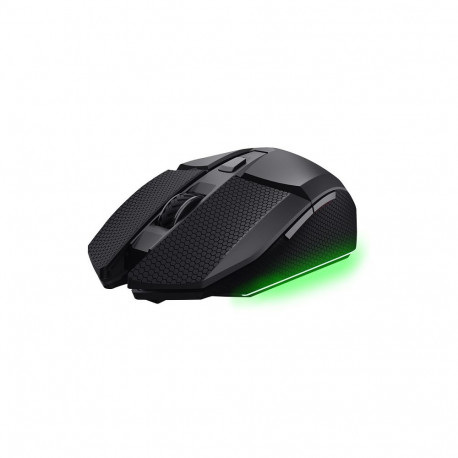 Trust Gaming mängurihiir GXT122 FELOX+ 12.000 DPI, juhtmevaba, valgustusega, täpseks juhtimiseks, ka