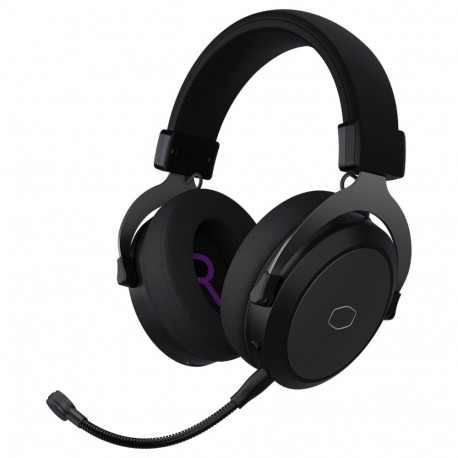 Cooler Master juhtmevabad mängurikõrvaklapid CH351, must