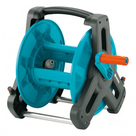 "Gardena Schlauchtrommel Classic 50 (grau/trkis)"