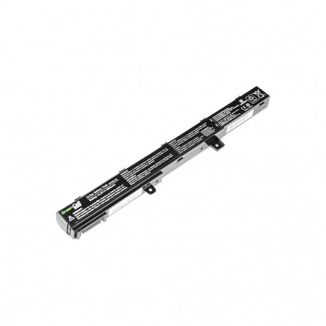 "Green Cell Battery PRO A31N1319 A41N1308 for Asus X551 X551C X551CA X551M X551MA X551MAV F551 F551C