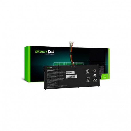 Green Cell sülearvuti aku AC14B13J AC14B18J Acer Aspire 3 A315-23 A315-55G ES1-111M ES1-331 ES1-531 