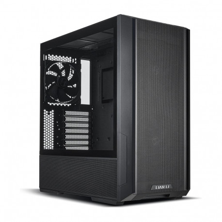"Lian Li LANCOOL 216 E-ATX-Gehäuse, Midi-Tower - schwarz"
