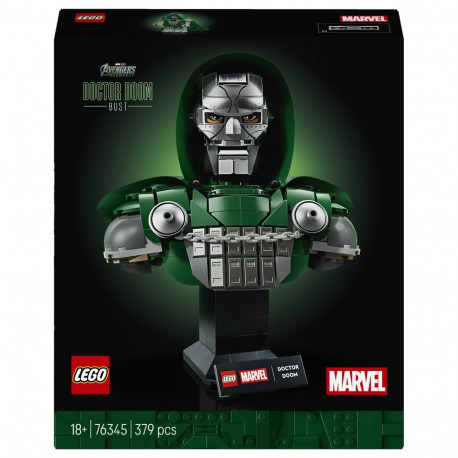 "76345 LEGO 76345 Marvel S.H. TBA (1.9.)"