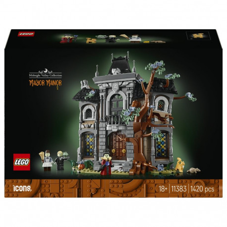 11383 Icons linnapea villa