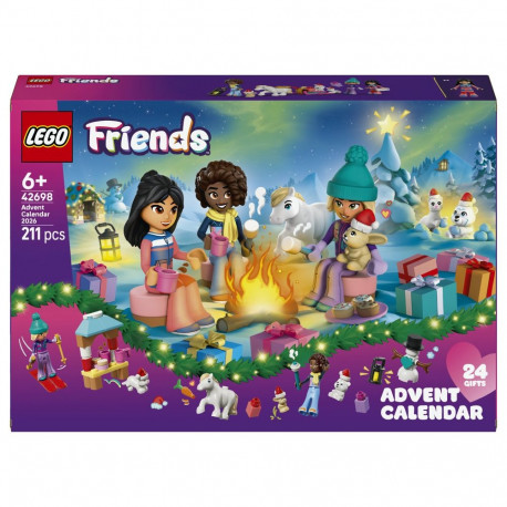 "42698 Friends Adventskalender 2026"