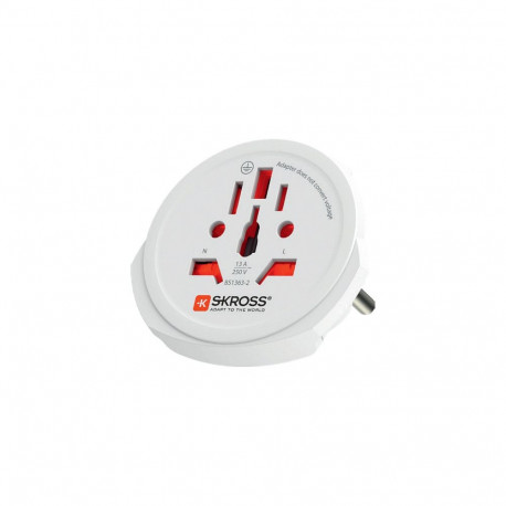 "Skross PRO Light World Universal Reiseadapter, Weltweit"