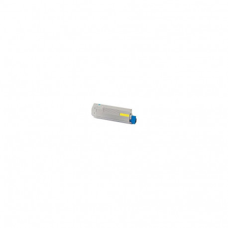 OKI tooner C931 HC, kollane (45536505)
