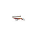 Lamptron FlexLight Standard - 60 LEDs, punane