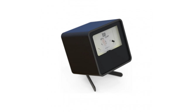 Streacom VU1-Dial, must