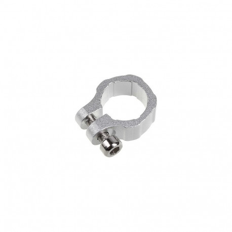"Lamptron 10 mm Schlauchschelle - silver"