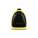 Qoltec 50867 Laser reader 1D | 2D | USB | Black