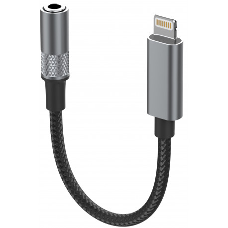 D-Fruit adapter Lightning - 3,5mm DF127