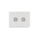 Lanberg WF01-6412-00S rack cabinet 12U Wall mounted rack Grey
