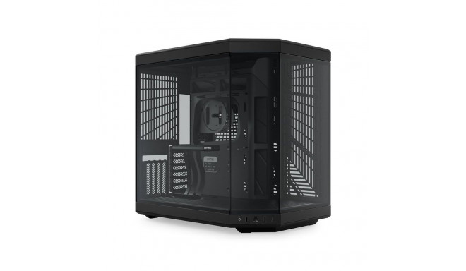 HYTE Y70 Midi Tower Black