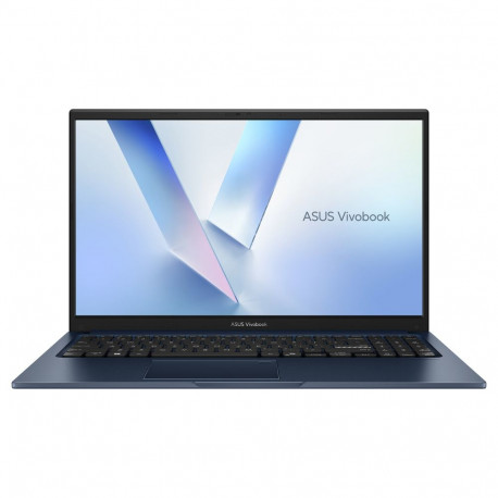 ASUS sülearvuti Vivobook 15 X1504VA-ISSBQ5680W i5-120U/8GB/512GBSSD/W11 Home AZERTY prantsuse klavia