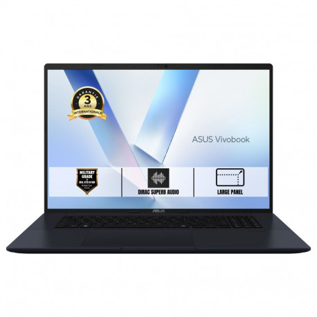 "ASUS Vivobook 18 M1807GA-ISCS8075W R7-AI 445/16GB/512GBSSD/W11 Home AZERTY French-Layout"