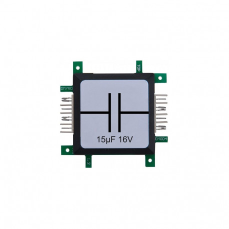 ALLNET kondensaator BrickRknowledge 15µF 16V