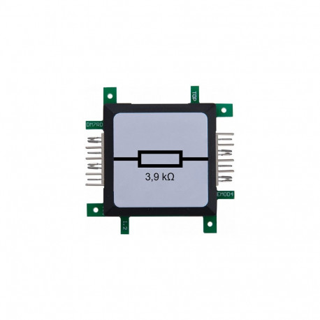 "ALLNET BrickRknowledge Widerstand 3,9k Ohm"