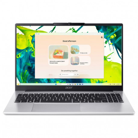 Acer sülearvuti Aspire Lite AL15-45P-R15P RYZ7 5825U/16GB/1TBSSD/W11 Home