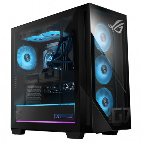 "ASUS ROG G700TF-7265KF562W Tower CU7 265KF/32GB/1TBSSD/RTX5070/W11 Home"