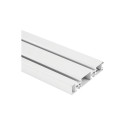 "Slatwall aluminum panel"