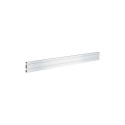 "Slatwall aluminum panel"