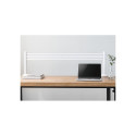 "Slatwall aluminum panel"