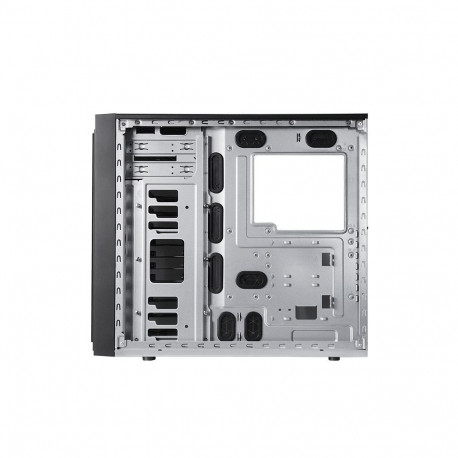 Chieftec arvutikorpus BW-01B-OP Midi Tower, must