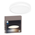 Philips Aurelle Hue ümmargune paneelvalgusti