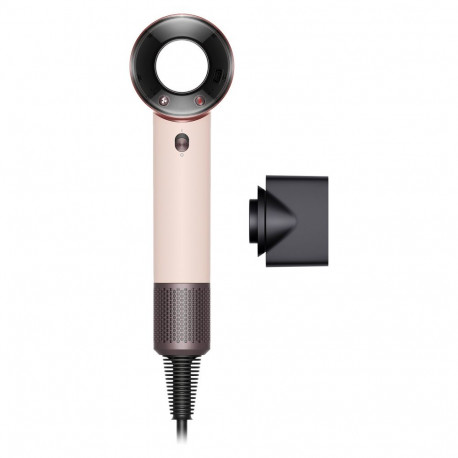 "Dyson Supersonic Travel Haartrockner Ceramic Pink/Roségold"