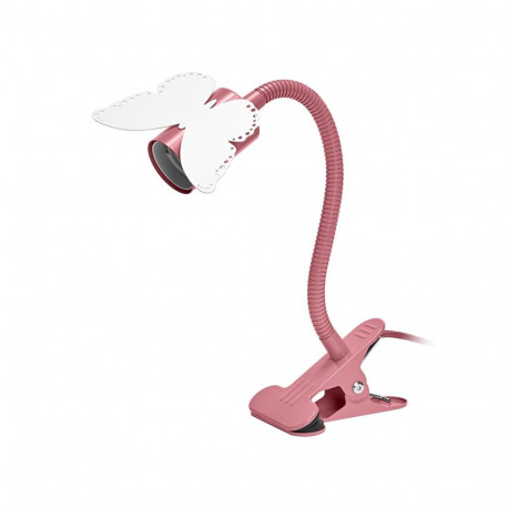 TABLE LAMP OSRAM E27 PINK