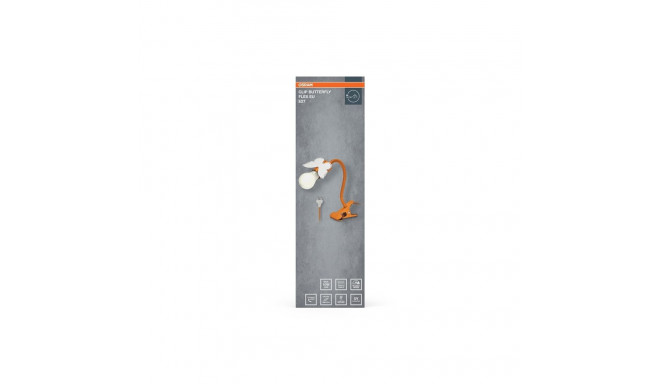 OSRAM laualamp E27, kollane