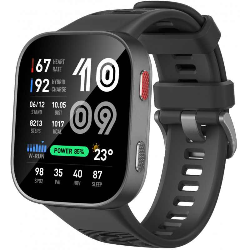 Huami Amazfit Bip Max, carbon gray