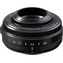 Fujifilm Fujinon XF 27mm f/2.8 R WR objektiiv (avatud pakend)