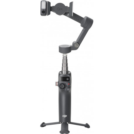 DJI Osmo Mobile 8 Advanced Tracking Combo stabilisaator (avatud pakend)