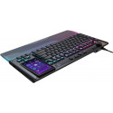 Turtle Beach keyboard Command KB7 TKL Nordic, black (opened package)
