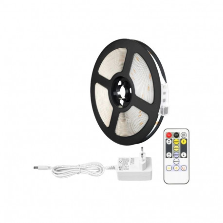 LEPRO 410049-DWW-EU RGB LED Strip, 5 m