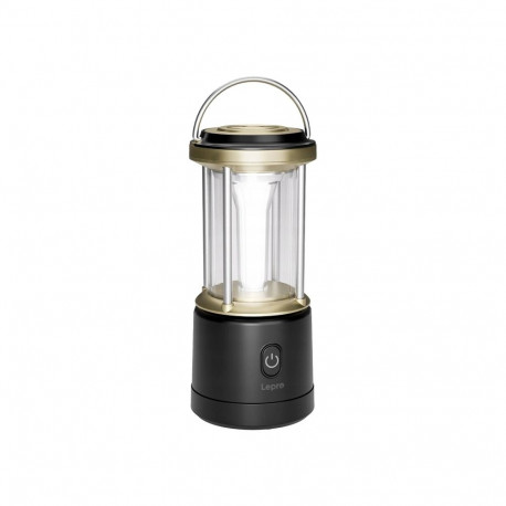 LEPRO 330043-BK Camping Lamp, 1,100 lm