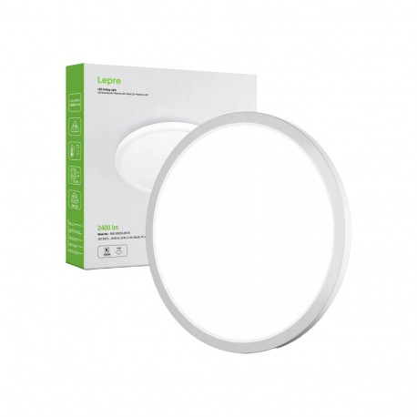 LEPRO 1500039-DW-EU 24W 2400lm Ceiling Light