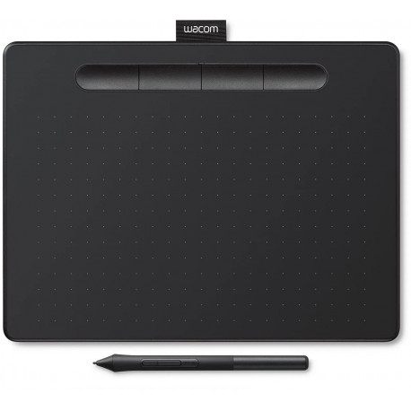 Wacom graafikalaud Intuos M, must (avatud pakend)
