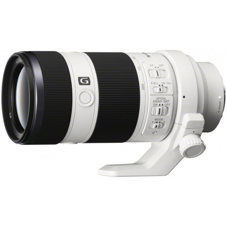 Sony FE 70-200mm f/4.0 G OSS objektiiv (ilma pakendita)