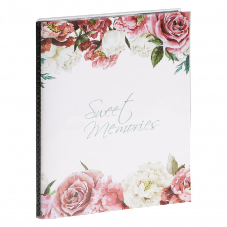 Album P2 10x15/64 Black Pages, assortii