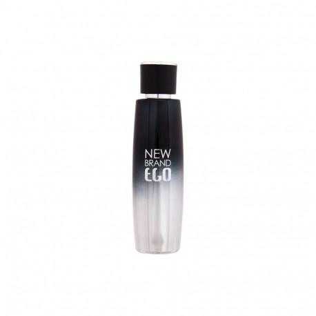 New Brand Parfums Prestige Ego Silver Eau de Toilette (100ml)
