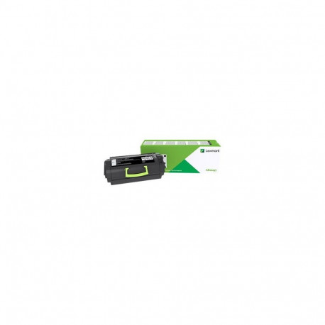 LEXMARK 62D2X0E | 622XE Extra High Yield Corporate Cartridge (45k) | Cartridge | Black