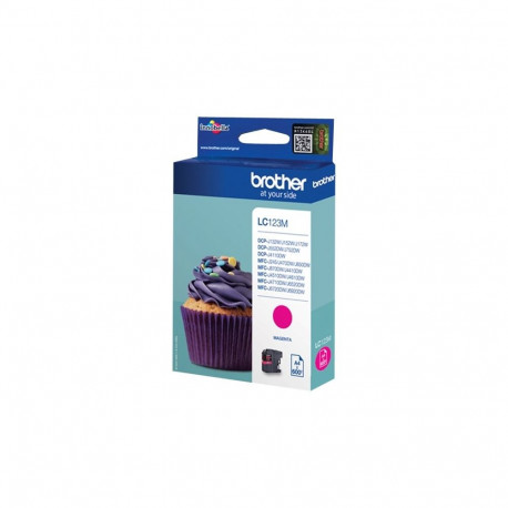 Brother Ink Cartridge | Magenta