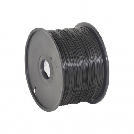Flashforge ABS plastic filament 1.75 mm diameter, 1kg/spool, Black