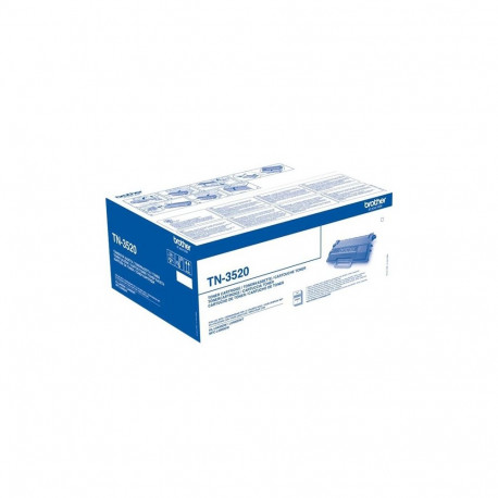 Brother TN-3520 Toner Cartridge, Black