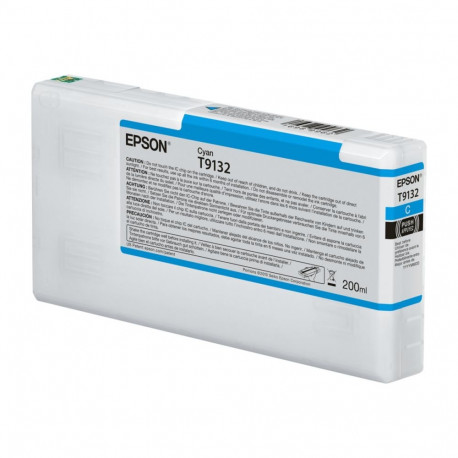EPSON T9132 Cartridge, Cyan