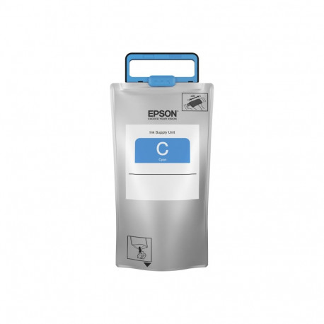 EPSON C13T869240 Ink Cartridge XXL, Cyan