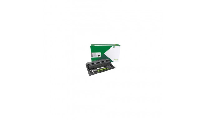 LEXMARK Black Return Program Imaging Unit 56F0Z00 Monochrome Laser, Black